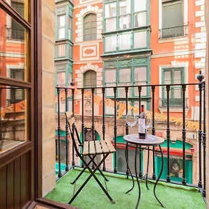  Apartamento Chic Barrena Old Town