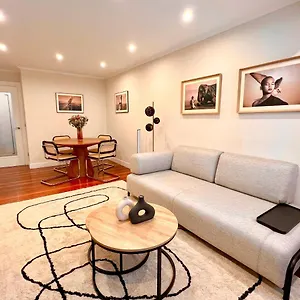  Apartamento River Deluxe Con Garaje Gratis